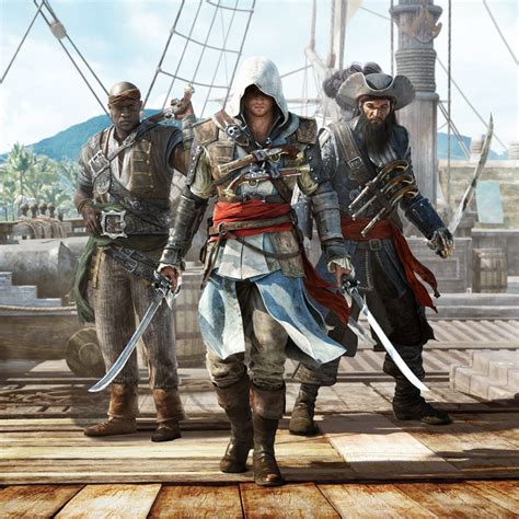 Assassins Creed 4 Black Flag Ps4 Loxaimages