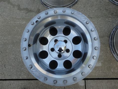 4 15x10 5 45 Mickey Thompson Classic Lock Wheels Sold Great Lakes