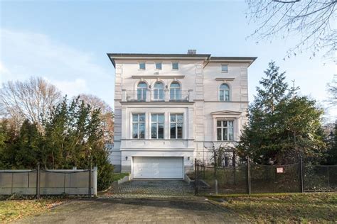 Magnificent Wilhelminian Style Villa Near Berlin Germany Luxury Homes