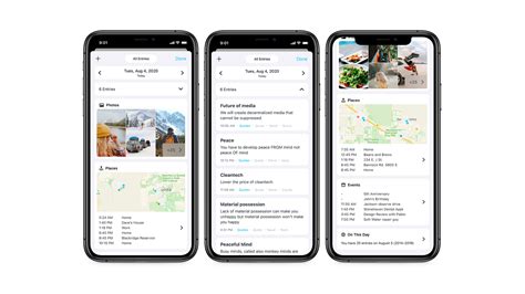 Day One Journaling App For Ios Gets Major Update With New Today View