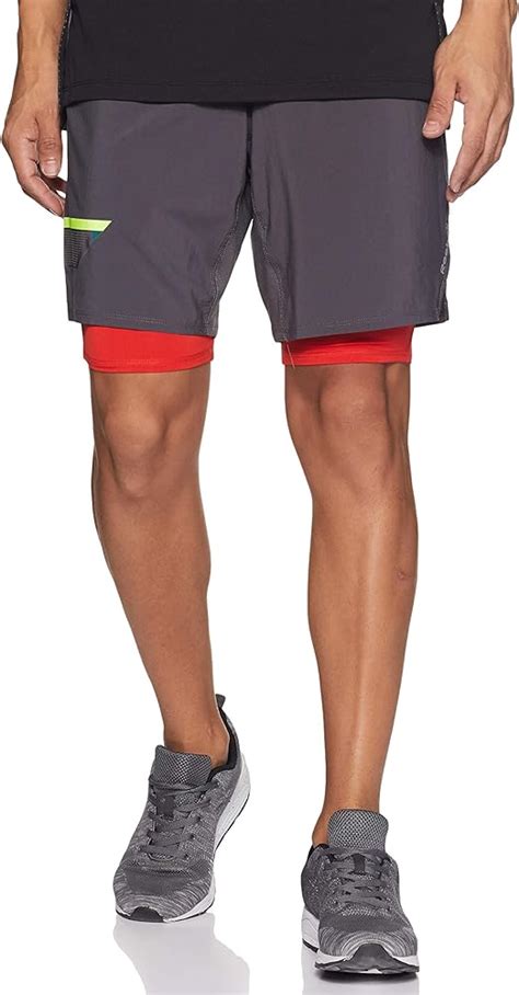 Buy Reebok Mens Synthetic Shorts At