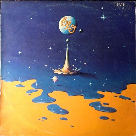 Electric Light Orchestra Time 1981 Vinyl Discogs