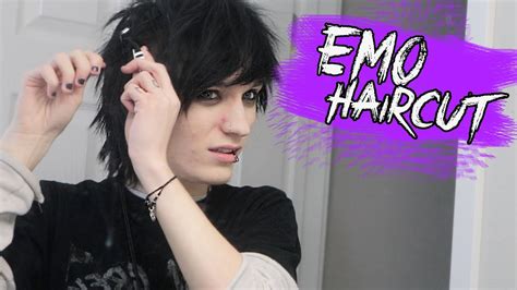 How To Style Emo Hair Step By Step