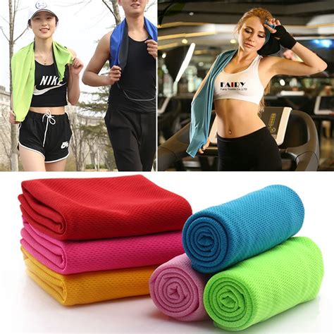 Microfiber Sports Towel For Gym Quick Dry Sport Towels Summer Instant