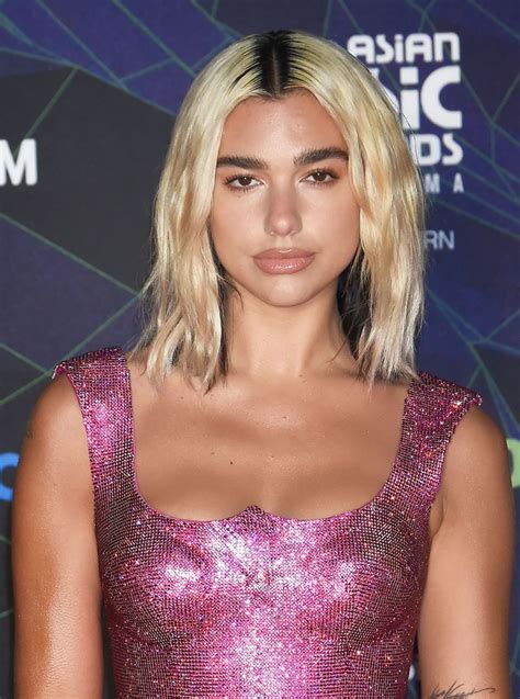 Upon release, future nostalgia was the most streamed album in a day by a british female artist globally in spotify history. DUA LIPA at 2019 Mnet Asian Music Awards at Nagoya Dome 12/04/2019 - HawtCelebs
