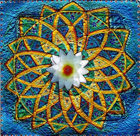 Healing Mandalas How Art Heals Healing Mandalas Mandala Ar Flickr