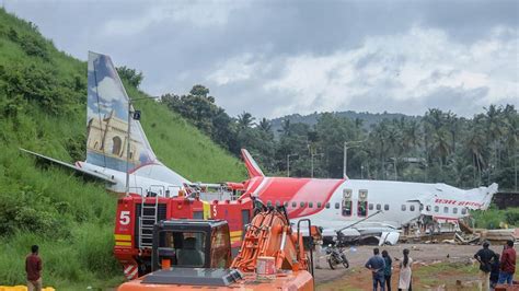 Investigators Find Black Box Of Crashed Air India Express Jet Probe