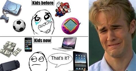 24 Hilarious 90s Vs 2000s Kids Memes That Will Leave You Laughing