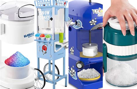 The Best Snow Cone Machines Of 2024 Popular Science