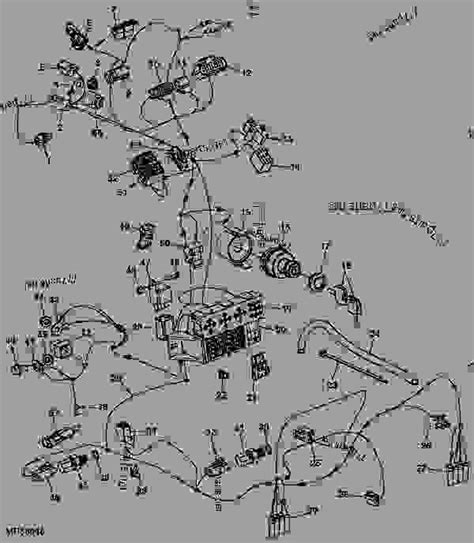 Diagram John Deere Pto Parts Diagram Mydiagram Online