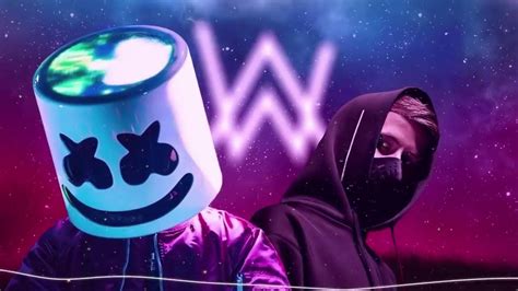 alan walker and marshmello wallpapers top free alan walker and marshmello backgrounds