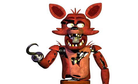 Foxy Stage Animation By Lillytherenderer On Deviantart