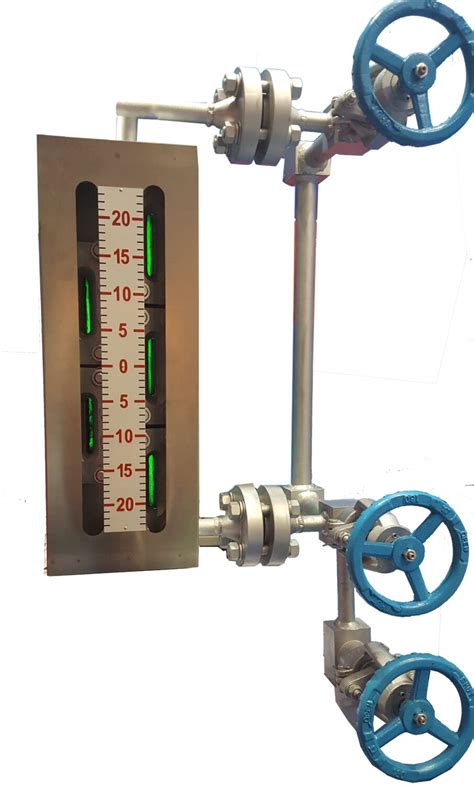 B69h Super High Pressure Water Level Gauge For Boiler Level Gauge