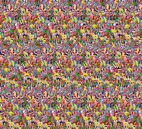 Incredible 3d eye tricks : Pin on Estereogramas