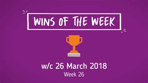 Wins Of The Week Week 26 Youtube