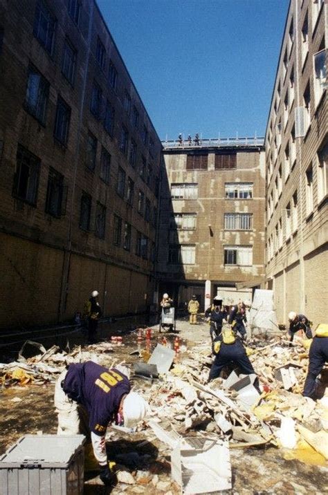 Fbi Releases Photos Of 911 Pentagon Damage From Vault White House