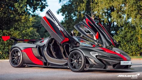 You Can Have This Mclaren P1 Gtr For About 4 Million News