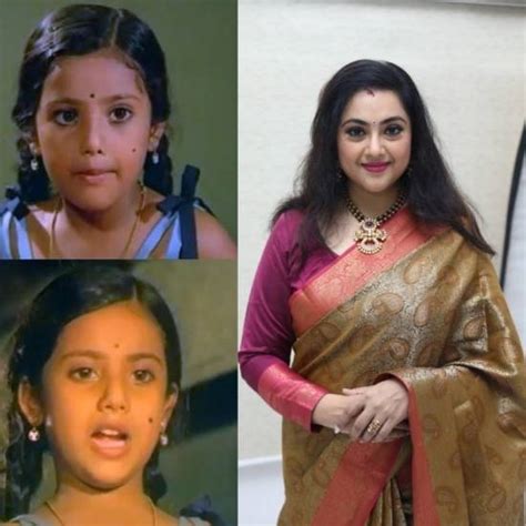 The tamil people, also known as tamilar (tamil: Meena | Nenjangal | Kollywood stars who started off as ...
