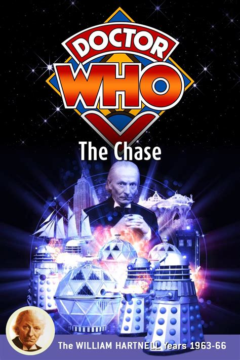 Doctor Who The Chase 1965 The Poster Database Tpdb