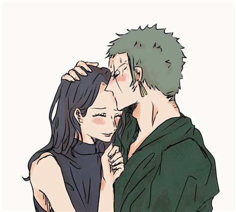 Pin By Strawhats Queen On Zoro X Robin One Piece Comic Zoro And
