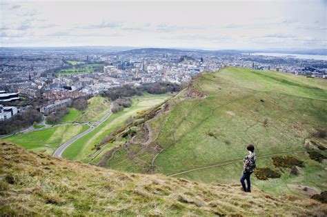 Arthur's seat is the main peak of the group of hills which form most of holyrood park, a remarkably wild piece of highland landscape in the centre of the city of edinburgh, about a mile to the east of. Arthur's Seat - the volcano in Edinburgh's backyard