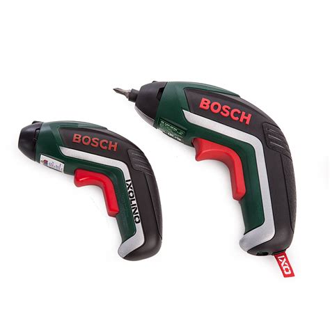 Bosch 06039a8075 Ixo 36v Cordless Screwdriver Set With Toy