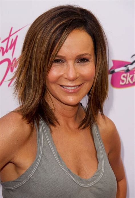 Touch device users, explore by touch or. 50 Shoulder Length Hairstyles for Women Over 50