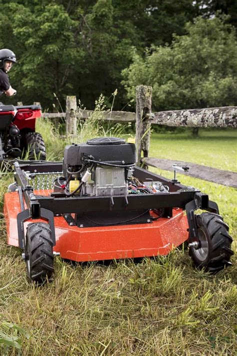 Dr Pull Behind Mower At Power Equipment