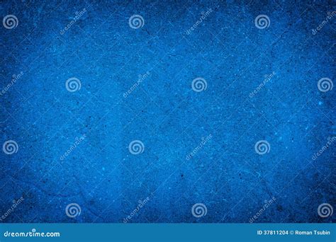 Abstract Gold Background Of Elegant Dark Blue Texture Stock Photo