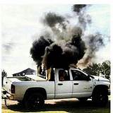 Lifted Trucks With Smoke Stacks Photos
