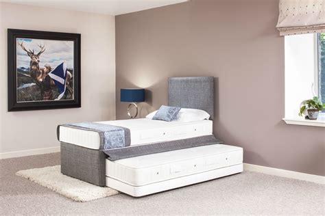 Guest Stowaway Beds In 4 Colours Robinsons Beds