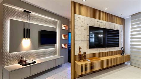Modern Tv Unit Design In Living Room 2021 Latest Tv Cabinet Design
