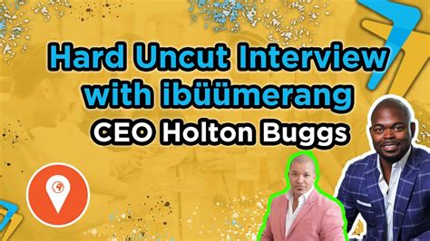 🎤 Hard Uncut Interview W Holton Buggs And Johnny Wimbrey 2020 Youtube