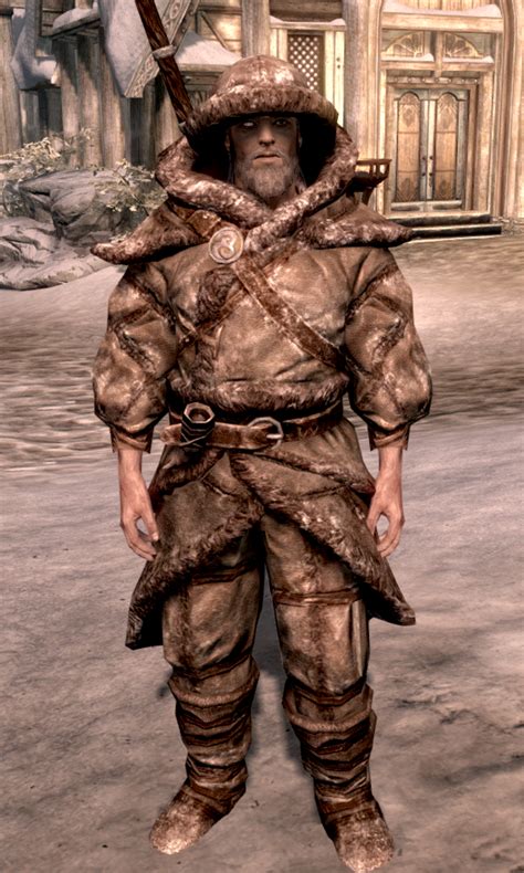 In Search Of Fur Armor Rskyrimmods