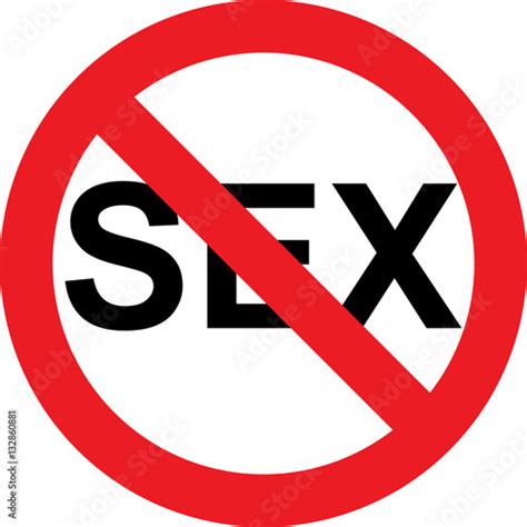 No Sex Sign Stock Illustrations Search Eps Clipart Drawings And Hot Sex Picture