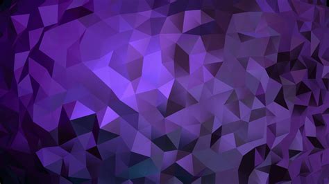 Awesome purple wallpaper for desktop, table, and mobile. Free download 4K Classic Geometric Triangle Purple Moving ...