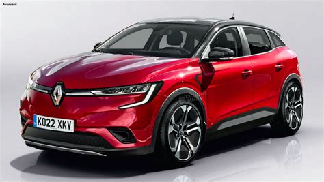 New 2021 Renault Megane Ev To Lead Brands Electric Charge Automotive