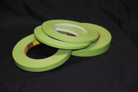 3m scotch® performance green masking tape 233 — tropical glitz