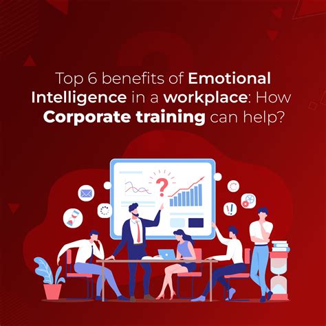 Unlocking Success 6 Benefits Of Emotional Intelligence In The Workplace