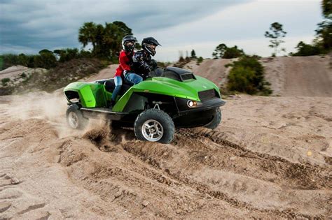 Gibbs Quadski Xl It Might Just Be The Best Outdoor Vehicle You Lust