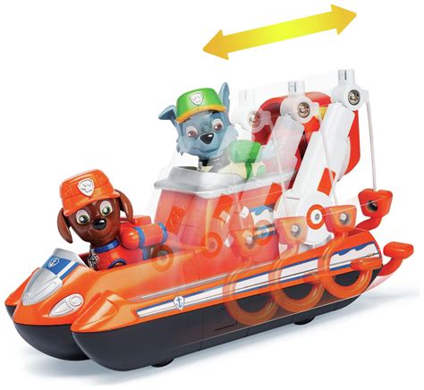 Paw Patrol Ultimate Rescue Vehicle Zuma Reviews