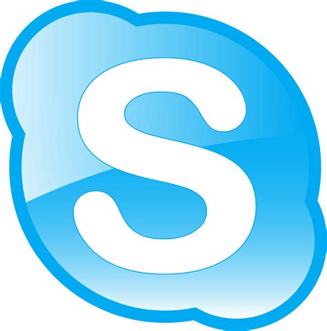 Logotipo De Skype PNG