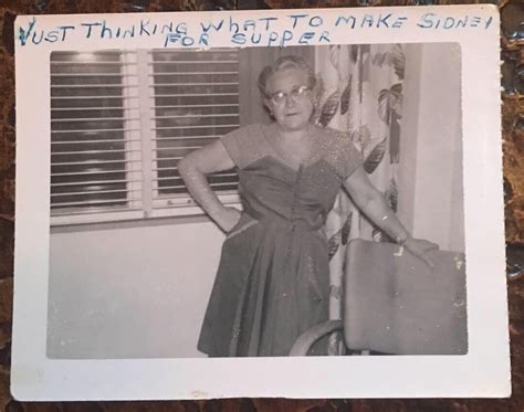 My Great Great Aunt Rose Invented The Meme In 1956 Oldschoolcool