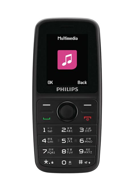 Mobile Phone Cte108bk94 Philips