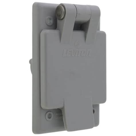 5278 cwp leviton 5278 cwp integrated power flanged inlet 5 15p 15a standard wells 125v