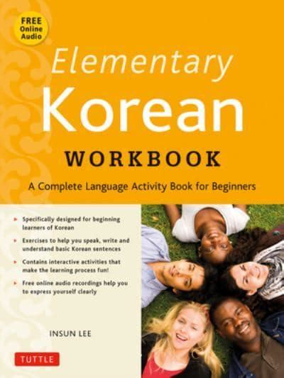Elementary Korean Workbook Insun Lee 9780804845021 Blackwells