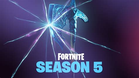 So far, season 5 has offered some of the most xp fortnite season 5 week 5 is dominated by gnomes. Fortnite Season 5: start date, release time, map changes ...