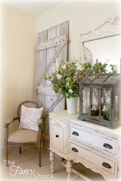 52 Ways Incorporate Shabby Chic Style Into Every Room In