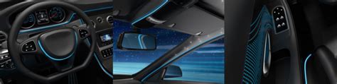 Automotive Interiors Of The Future Sensing Hud And More Radiant