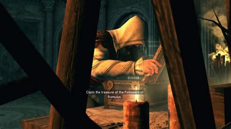 Assassin S Creed Brotherhood HD Halls Of Nero Under 8 Minutes YouTube